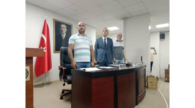 AKÇAKOCA'DA AĞUSTOS AYI BELEDİYE MECLİS TOPLANTISI GERÇEKLEŞTİRİLDİ