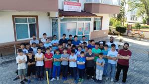 Akçakoca'da Kur’an Kursu Öğrencilerine Yönelik Sosyal ve Kültürel Etkinlikler Devam Ediyor