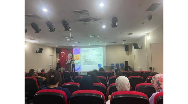 Akçakoca'da SAHA Sağlık Elçileri Eğitimleri Devam Ediyor 