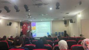 Akçakoca'da SAHA Sağlık Elçileri Eğitimleri Devam Ediyor 