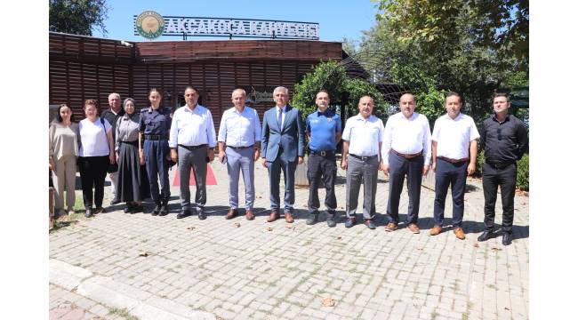 Akçakoca’da Sürdürülebilir Turizm İçin Ortak Akıl Toplantısı Gerçekleştirildi