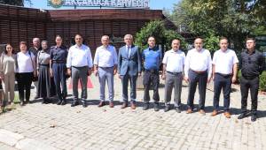 Akçakoca’da Sürdürülebilir Turizm İçin Ortak Akıl Toplantısı Gerçekleştirildi