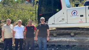Akçakoca'da Üniversite Yolu Sorununa Çözüm: Başkan Özlü Devreye Girdi