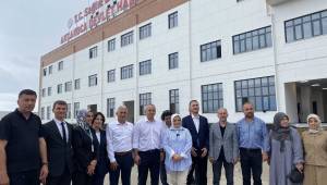 Akçakoca Devlet Hastanesinde Sona Gelindi: Açılış İçin Geri Sayım Başladı