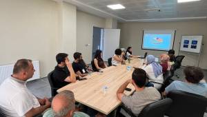 Akçakoca İlçe Sağlık Müdürlüğü’nde Uyuz Hastalığına Yönelik Farkındalık Eğitimi Düzenlendi