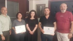 Akçakoca, Kırsal Kalkınma Destekleme Programı'nda Bölge Birincisi Oldu