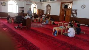 Akçakoca Konak Camii Yaz Kur'an Kursu’nda Son Hafta Coşkusu
