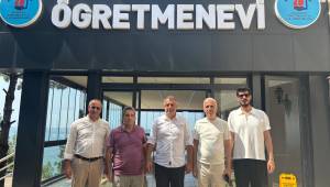 Akçakoca TSO'dan Vergi Rekortmenlerine Ziyaret ve Teşekkür Plaketi