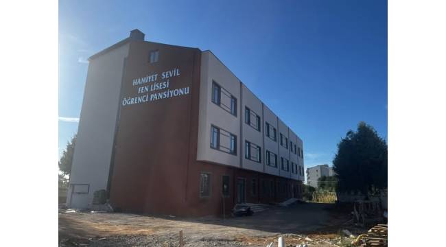 Akçakoca’ya Sevil Ailesinden Bir Eğitim Yatırımı Daha: Hamiyet Sevil Öğrenci Pansiyonu Açılışa Hazırlanıyor