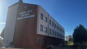Akçakoca’ya Sevil Ailesinden Bir Eğitim Yatırımı Daha: Hamiyet Sevil Öğrenci Pansiyonu Açılışa Hazırlanıyor