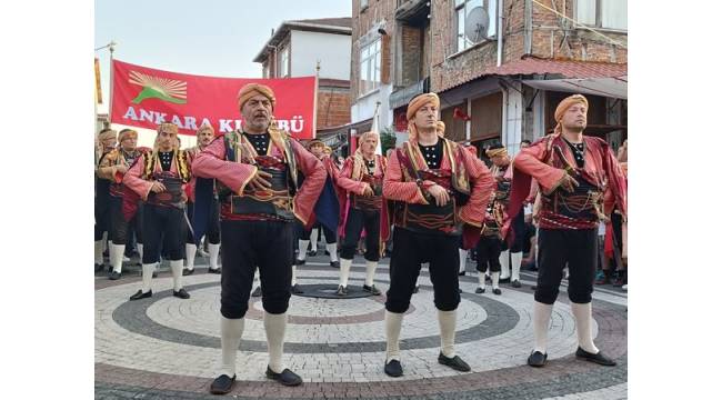 Ankara Seymenler Kulübü Akçakoca’da!