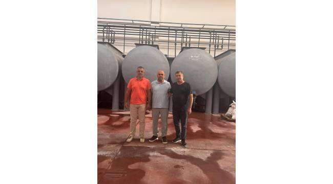 ATSO Başkanı Pazvant’tan Akhisar Zeytin İhtisas OSB’ye Ziyaret