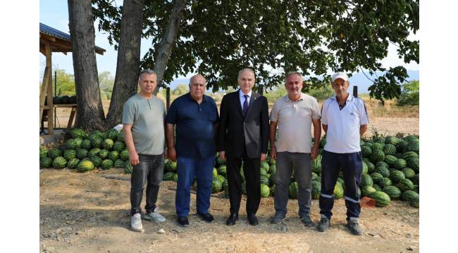 Başkan Dr. Faruk Özlü'den Düzce Tarım’a Ziyaret: Sözleşmeli Tarım ve Birlikte Üretim Modeline Destek Mesajı