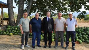 Başkan Dr. Faruk Özlü'den Düzce Tarım’a Ziyaret: Sözleşmeli Tarım ve Birlikte Üretim Modeline Destek Mesajı