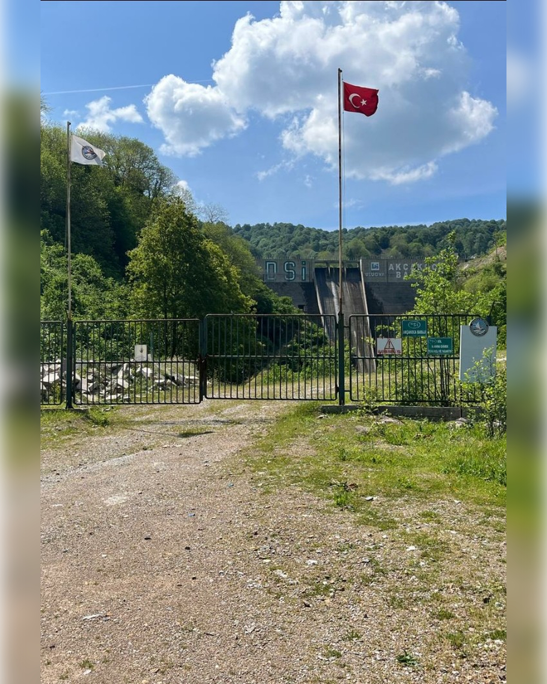 Belediye Başkanı Fikret Albayrak’tan Baraj Güvenliği ve Doğal Kaynakların Korunması Çağrısı