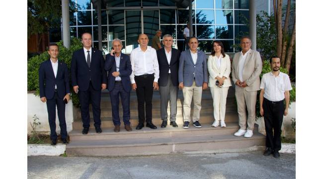 CHP Heyetinden Akçakoca’da Yoğun Ziyaret Turu