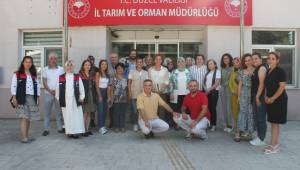 Düzce’de FAO Destekli Girişimcilik ve Arıcılık Eğitimleri Tamamlandı