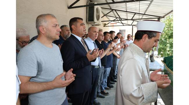 Düzce’de Gönül Erbabı Yahya Uçar İçin Cenaze Merasimi Düzenlendi