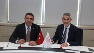 Düzce'de Spor Yatırımları İçin Önemli Protokol İmzalandı