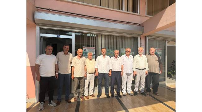 DÜZCE ZİRAAT ODALARI İL KOORDİNASYON KURULU TOPLANTISI SONUÇ BİLDİRİSİ