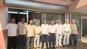 DÜZCE ZİRAAT ODALARI İL KOORDİNASYON KURULU TOPLANTISI SONUÇ BİLDİRİSİ