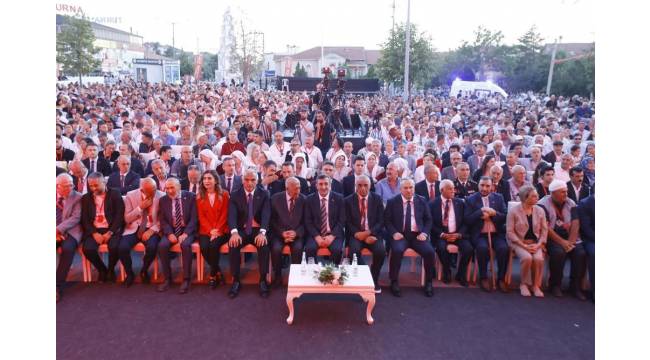 Hacı Bektaş Veli’nin Hakk’a Yürüyüşünün 754. Yıldönümü Anma Etkinlikleri Düzenlendi