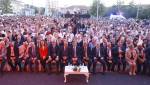 Hacı Bektaş Veli’nin Hakk’a Yürüyüşünün 754. Yıldönümü Anma Etkinlikleri Düzenlendi