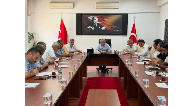 Kaymakam Deniz Pişkin, Akçakoca İş Dünyasıyla Buluştu