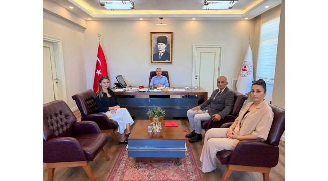 Kaymakam Deniz Pişkin'den YKS Başarısı İçin Tebrik Mesajı