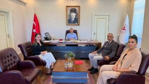 Kaymakam Deniz Pişkin'den YKS Başarısı İçin Tebrik Mesajı