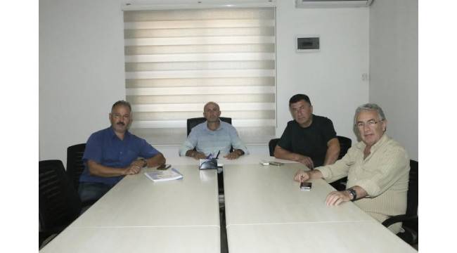 Komisyon Üyeleri Düzce'nin Çevre ve Sağlık Sorunlarını Görüştü