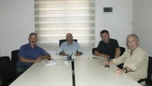 Komisyon Üyeleri Düzce'nin Çevre ve Sağlık Sorunlarını Görüştü