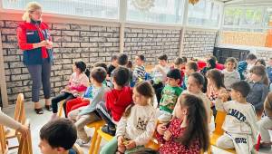  KUR’AN KURSU ÖĞRENCİLERİNE SU VERİMLİLİĞİ EĞİTİMİ