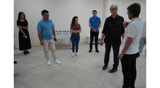 KYK Yetkilileri Akçakoca Yurdu’nda İncelemelerde Bulundu