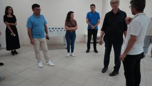 KYK Yetkilileri Akçakoca Yurdu’nda İncelemelerde Bulundu