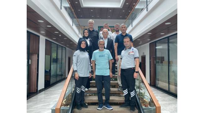KYK Yurtları, Spor Salonu ve Gençlik Merkezleri İncelendi