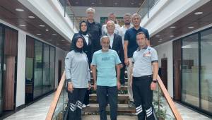 KYK Yurtları, Spor Salonu ve Gençlik Merkezleri İncelendi