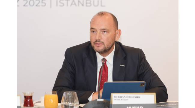 MÜSİAD, Değer Temelli Kalkınma Vizyon Belgesini Kamuoyuyla Paylaştı
