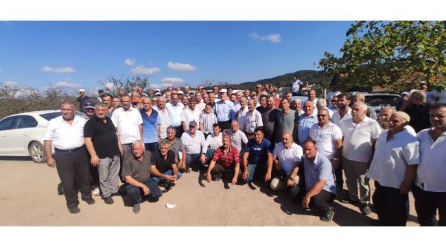 TZOB Başkanı Bayraktar’dan Karadeniz’de Kuraklık ve Fındık Üretimi Uyarısı: “Fındık Vurgun Yedi, Rekolte Tutmaz”