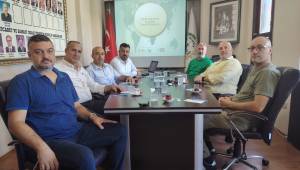 Yerel Kalkınma Hamlesi Teşvik Programı Tanıtım Toplantısı Akçakoca TSO’da Gerçekleştirildi