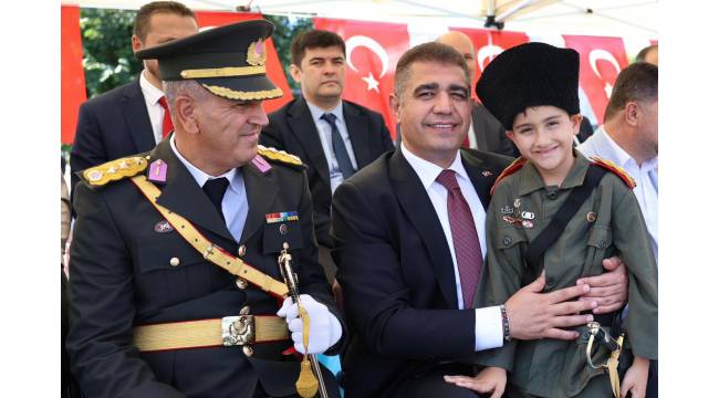 Zafer Bayramı Coşkusuyla Kutlandı: 30 Ağustos 1922'nin 103. Yıl Dönümü