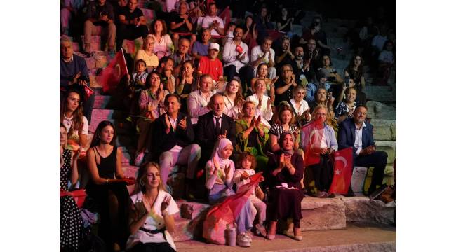 Zaferin Coşkusu Konuralp’te Tarihle Buluştu