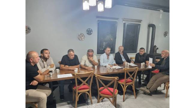 200 Ortakla Güçleniyor: Kooperatif Çalışmaları Köy Köy Devam Ediyor