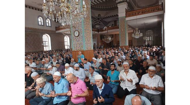Ahilik Haftası’nda ‘Vefat Eden Esnaflar’ Dualarla anıldı