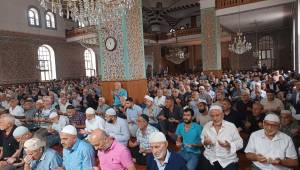 Ahilik Haftası’nda ‘Vefat Eden Esnaflar’ Dualarla anıldı