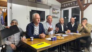 AK Parti Akçakoca İlçe Teşkilatından Beyhanlı Köyü’ne Ziyaret