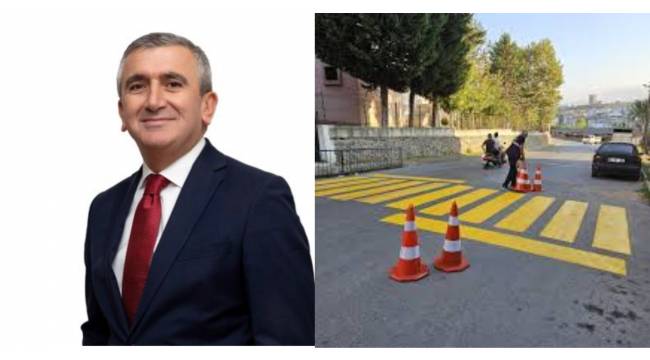 AKÇAKOCA BELEDİYESİ'NDEN YENİ EĞİTİM-ÖĞRETİM YILI ÖNCESİ TRAFİK GÜVENLİĞİ HAMLESİ