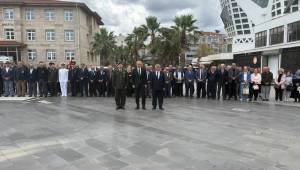 Akçakoca’da Gaziler Günü Törenle Kutlandı