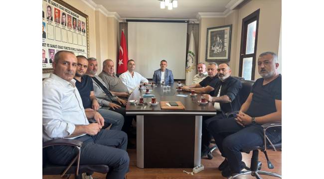 Akçakoca’da Tarımsal Kalkınma İçin Güç Birliği: Coğrafi İşaret Başvuruları Yolda