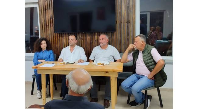 Akçakoca’da Tarımsal Seferberlik Başladı: İlk Durak Sarıyayla Köyü